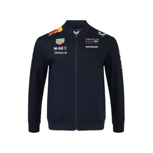 [Pre-Order] Red Bull Racing 2025 Team Bomber Jacket