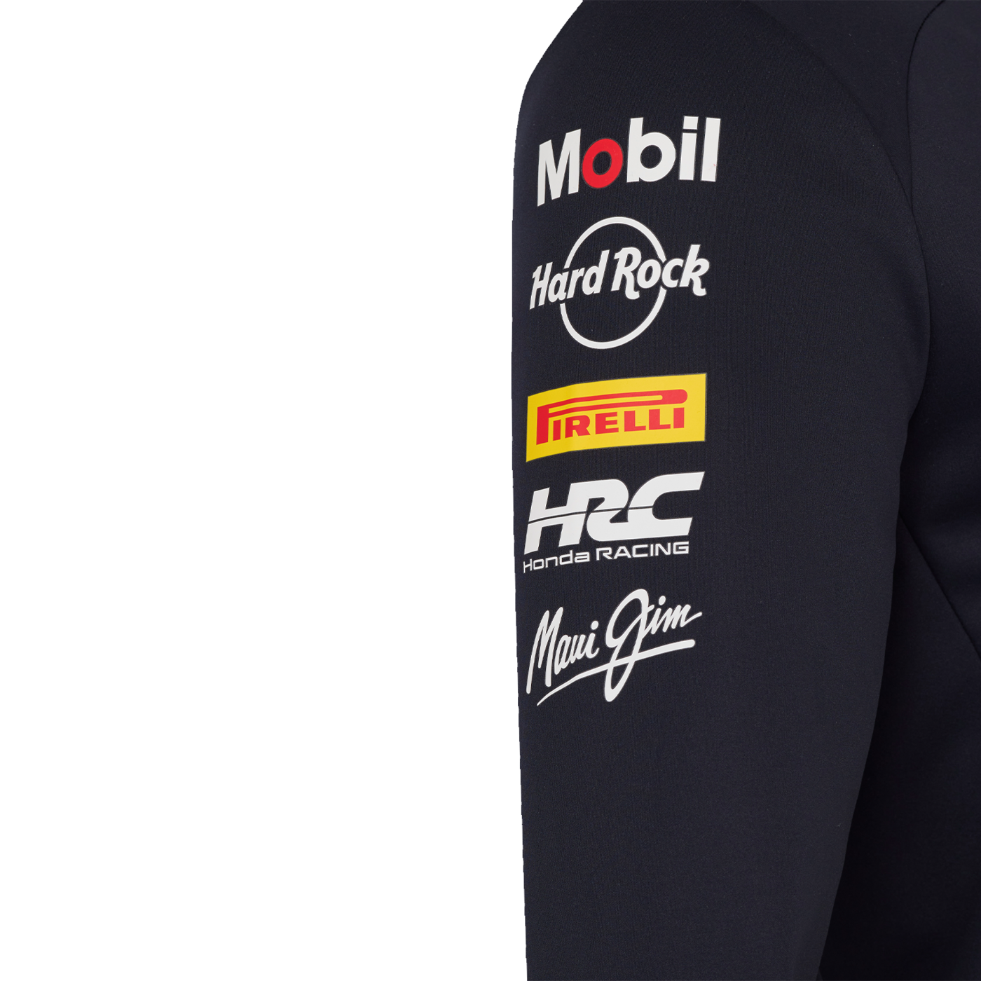 [Pre-Order] Red Bull Racing 2025 Team Softshell Jacket