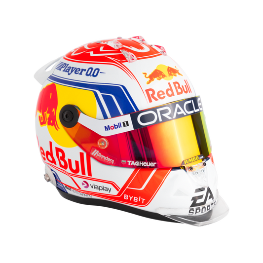 [Pre-Order] Oracle Red Bull Racing 2023 Max Verstappen Helmet 1:2