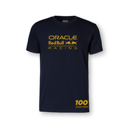 [Pre-Order] Red Bull Racing 2023 100-Win Tribute T-Shirt