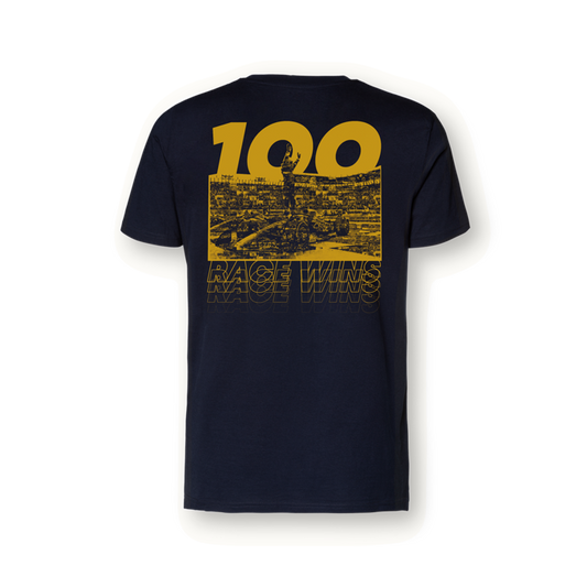 [Pre-Order] Red Bull Racing 2023 100-Win Tribute T-Shirt