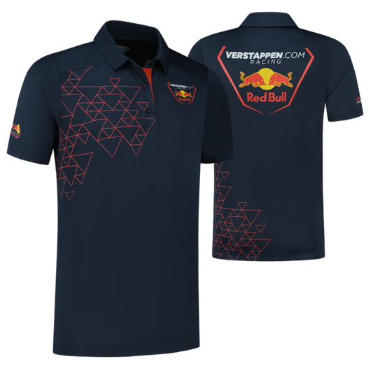 [Pre-Order] Red Bull Racing 2023 Max Verstappen Racing Polo