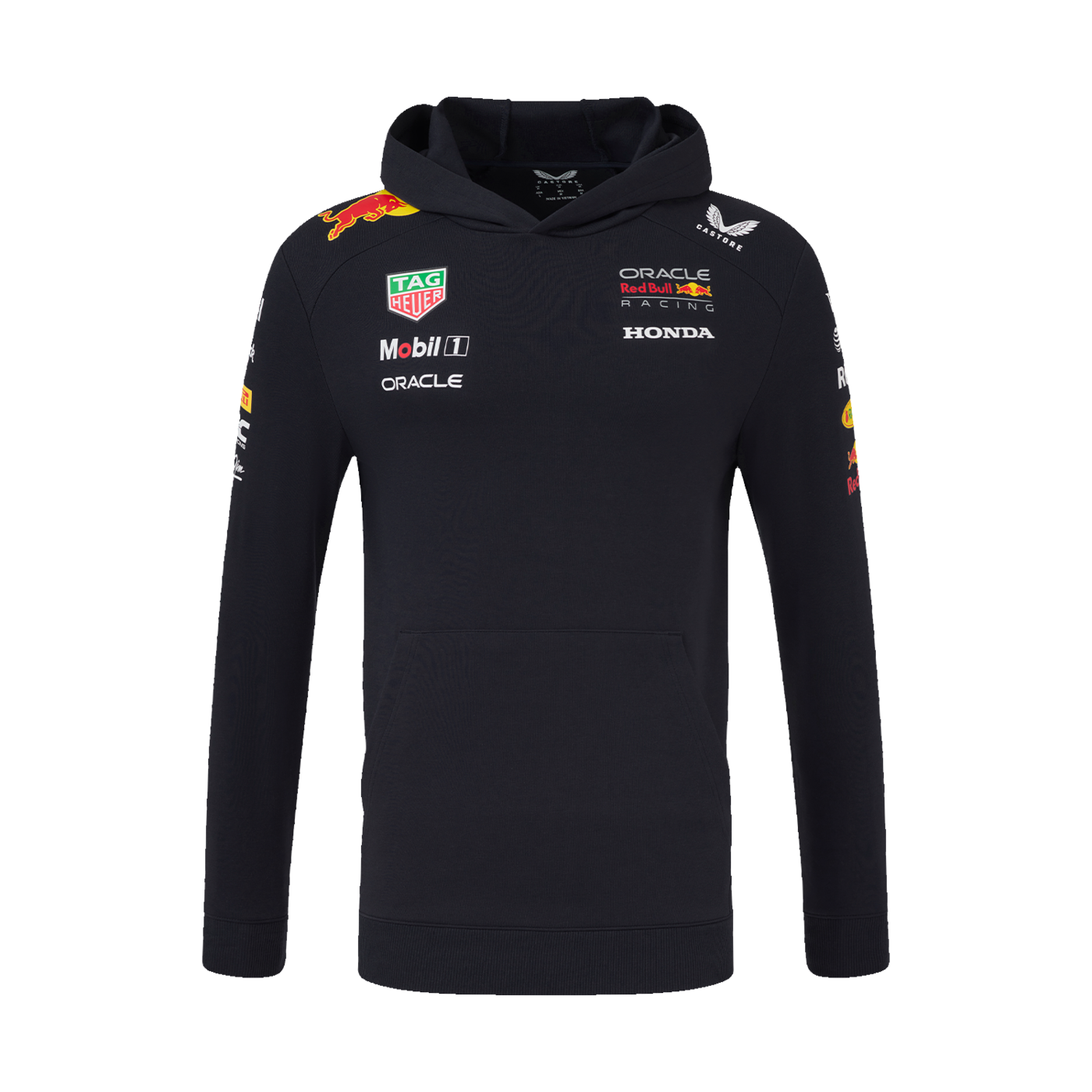 [Pre-Order] Red Bull Racing 2025 Team Hoodie