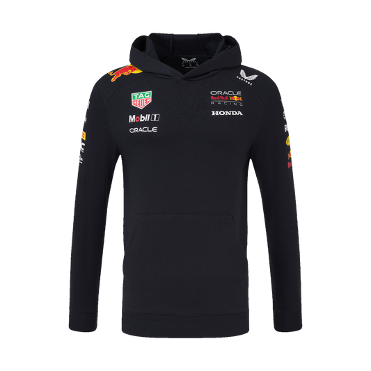 [Pre-Order] Red Bull Racing 2025 Team Hoodie