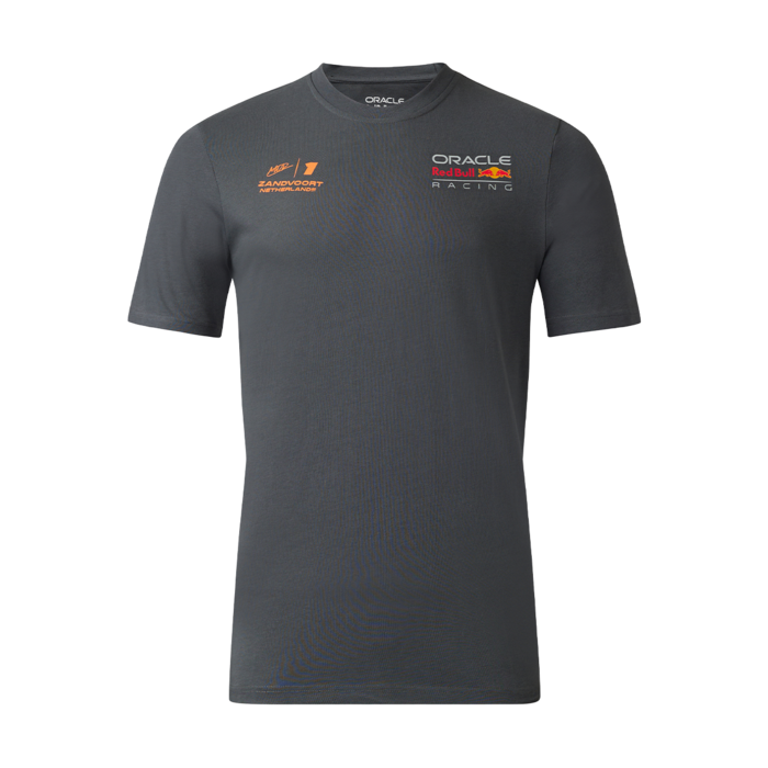 [Pre-Order] Oracle Red Bull Racing 2023 Max Verstappen Dutch GP No.1 T-Shirt
