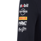 [Pre-Order] Red Bull Racing 2025 Team Full Zip Hoodie