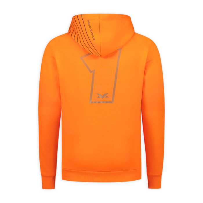 [Pre-Order] Red Bull Racing Orange One Collection Hoodie