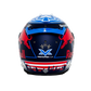 [Pre-Order] Red Bull Racing 2024 Max Verstappen Miami Helmet 1:2 | 1:4