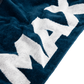 [Pre-Order] Red Bull Racing Beach Towel Signature Max Verstappen Navy