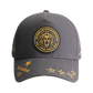 [Pre-Order] Red Bull Racing 2024 Max Verstappen World Champion Lion Cap