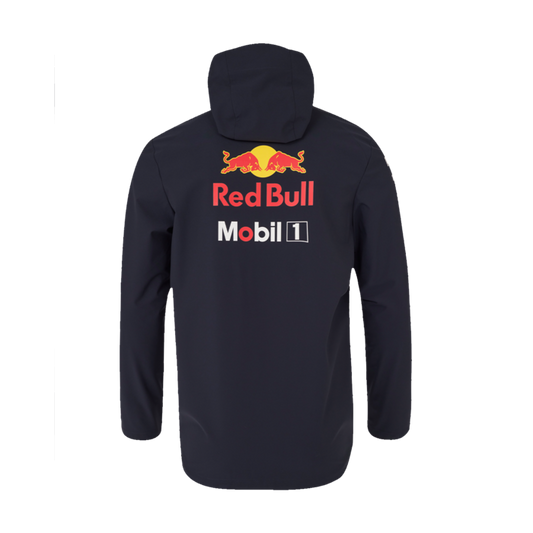 [Pre-Order] Red Bull Racing 2025 Team Rain Jacket