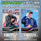 [Pre-Order] Topps Now F1 2026 - Azerbaijan GP