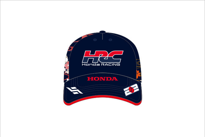 [Pre-Order] HRC 2024 Tsunoda Leaf Japanese GP Cap