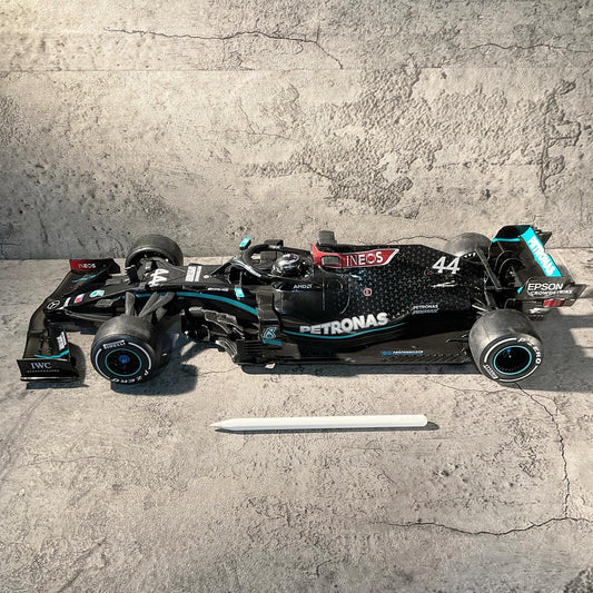 Rastar R/C F1 Race Car Mercedes-AMG F1 W11 EQ Performance (2020) 1:12