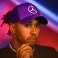 [PRE-ORDER] Mercedes Lewis Hamilton Baseball Cap 2022