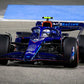 [PRE-ORDER] Minichamps 1/18 F1 (2022) Williams FW44 Bahrain Grand Prix