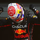 [Pre-Order] Oracle Red Bull Racing Max Verstappen 1:2 Helmet Zandvoort Dutch GP 2022