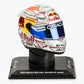 [Pre-Order] Schuberth Oracle Red Bull Racing 1:4 Sergio Perez 2022 Japan GP Helmet Model