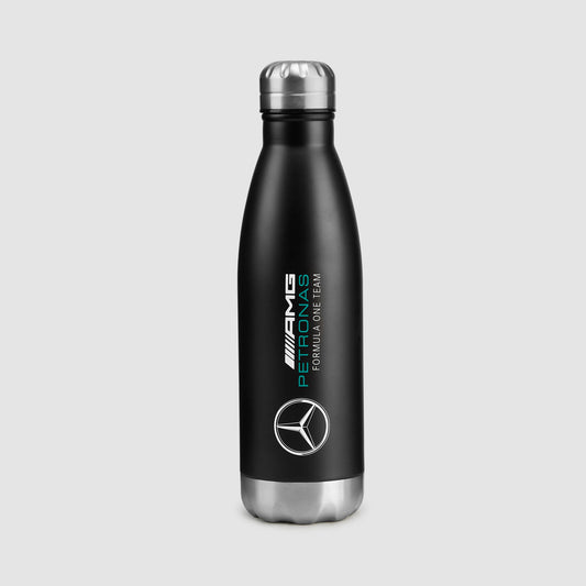[PRE-ORDER] Mercedes-AMG Petronas Stainless Steel Water Bottle