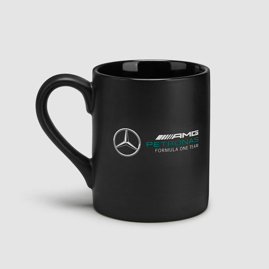 [PRE-ORDER] Mercedes-AMG Petronas Logo Mug
