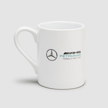 [PRE-ORDER] Mercedes-AMG Petronas Logo Mug