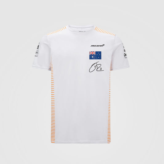 [PRE-ORDER] McLaren F1 Daniel Ricciardo 2021 Team T-Shirt