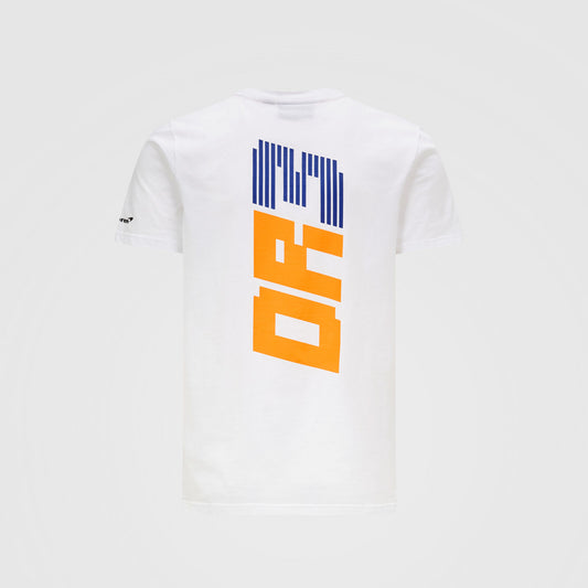 [PRE-ORDER] McLaren F1 Daniel Ricciardo DR3 T-Shirt
