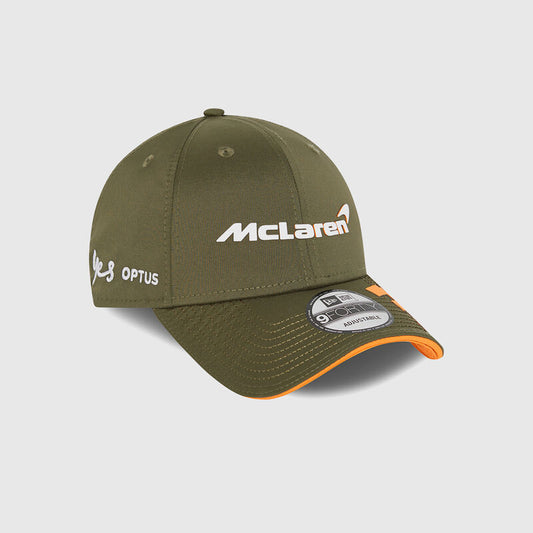 [PRE-ORDER] New Era McLaren F1 Daniel Ricciardo 2021 Australia 940 Cap