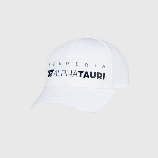 [PRE-ORDER] Scuderia Alpha Tauri 2022 Logo Cap