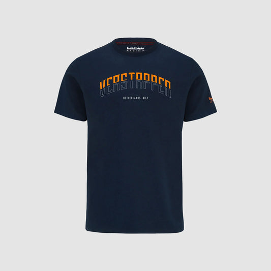 [PRE-ORDER] Red Bull Racing 2022 Max Verstappen Graphic T-Shirt