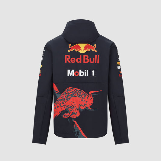 [PRE-ORDER] Oracle Red Bull Racing 2022 Team Rain Jacket