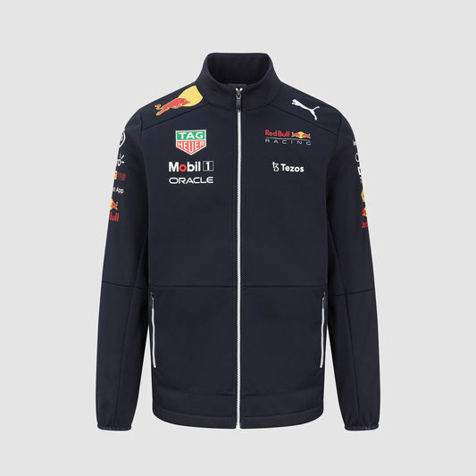 [PRE-ORDER] Oracle Red Bull Racing 2022 Team Softshell Jacket