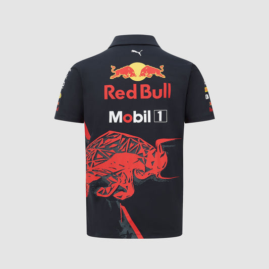 [PRE-ORDER] Red Bull Racing 2022 Team Polo