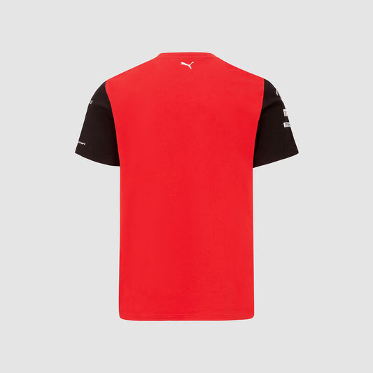 [PRE-ORDER] Scuderia Ferrari 2022 Team T-Shirt