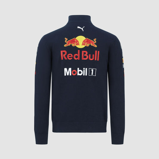 [PRE-ORDER] Oracle Red Bull Racing 2022 Team 1/2 Zip Sweatshirt