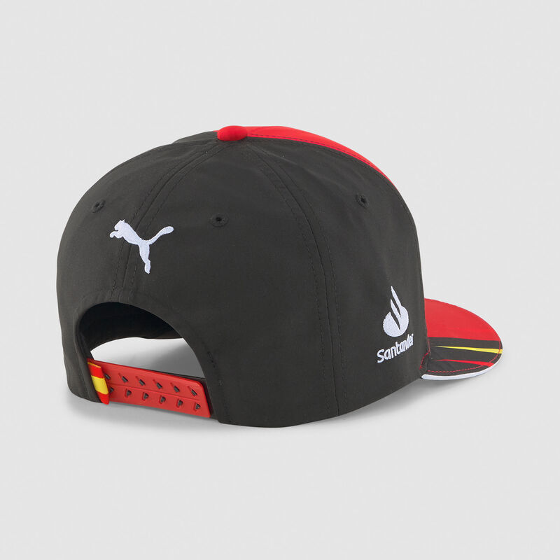 PRE-ORDER] Scuderia Ferrari Baseball Cap 2022 - Carlos Sainz