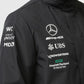 [PRE-ORDER] Mercedes-AMG Petronas 2022 Team Rain Jacket