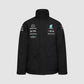 [PRE-ORDER] Mercedes-AMG Petronas 2022 Team Rain Jacket