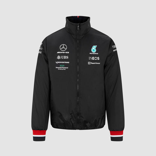 [PRE-ORDER] Mercedes-AMG Petronas 2022 Team Lightweight Padded Jacket