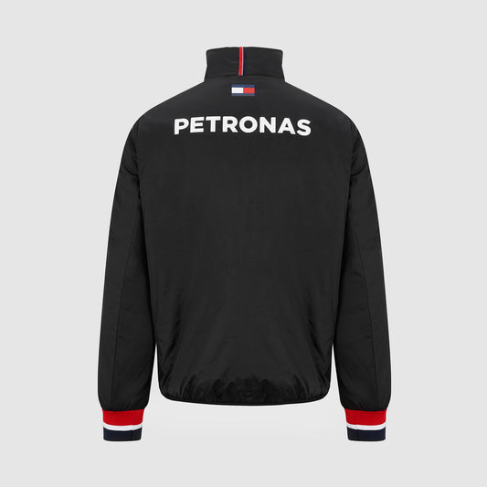 [PRE-ORDER] Mercedes-AMG Petronas 2022 Team Lightweight Padded Jacket