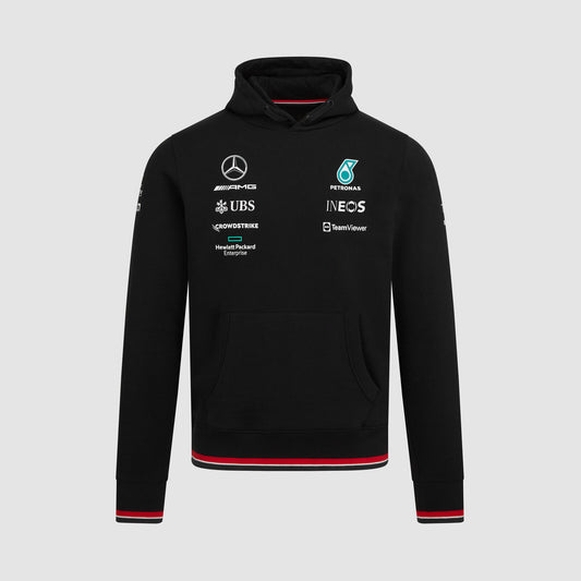 [PRE-ORDER] Mercedes-AMG Petronas 2022 Team Hoodie