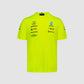 [In-Stock] Mercedes-AMG Petronas 2022 Team Set Up T-Shirt