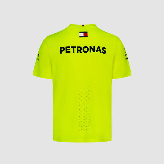 [In-Stock] Mercedes-AMG Petronas 2022 Team Set Up T-Shirt