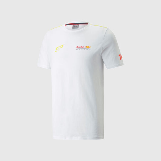 [PRE-ORDER] Oracle Red Bull Racing 2022 Checo Logo T-Shirt
