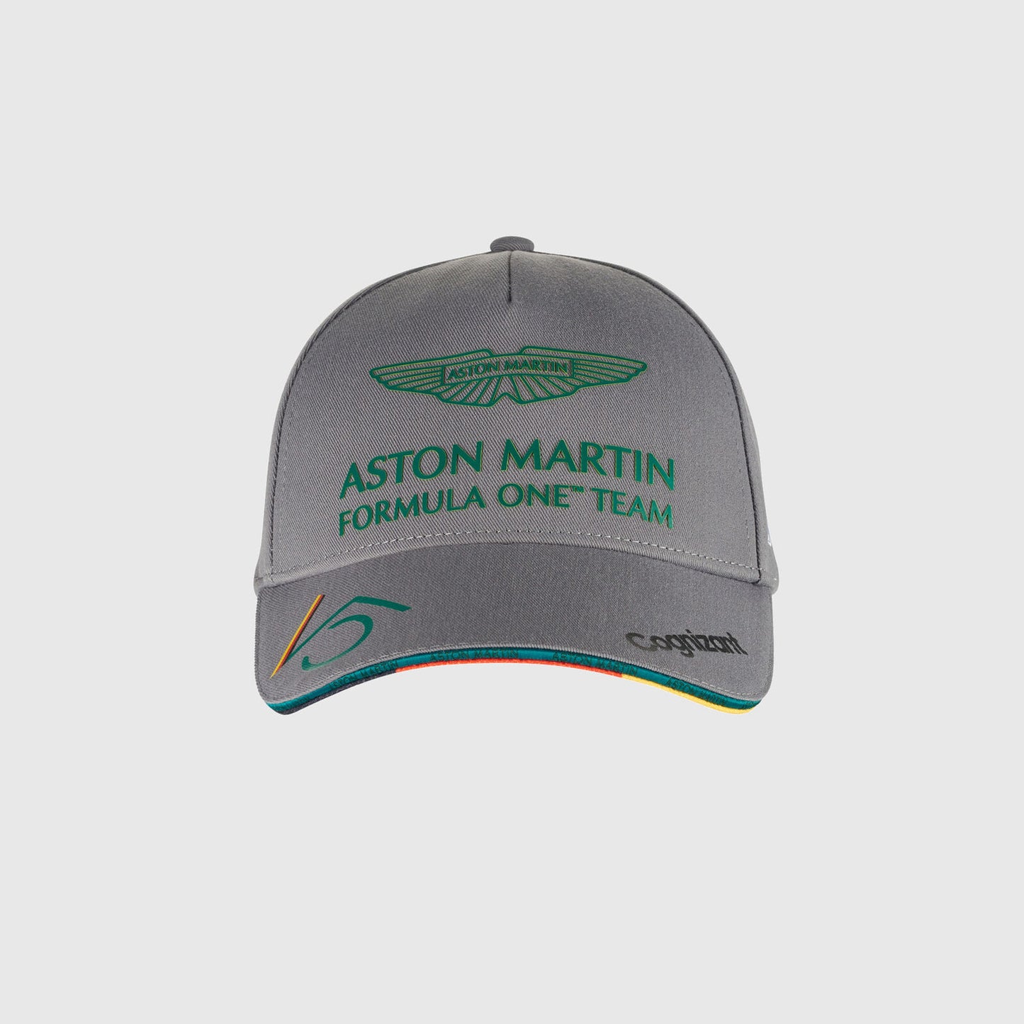 [PRE-ORDER] Aston Martin F1 Sebastian Vettel 2022 Baseball Cap