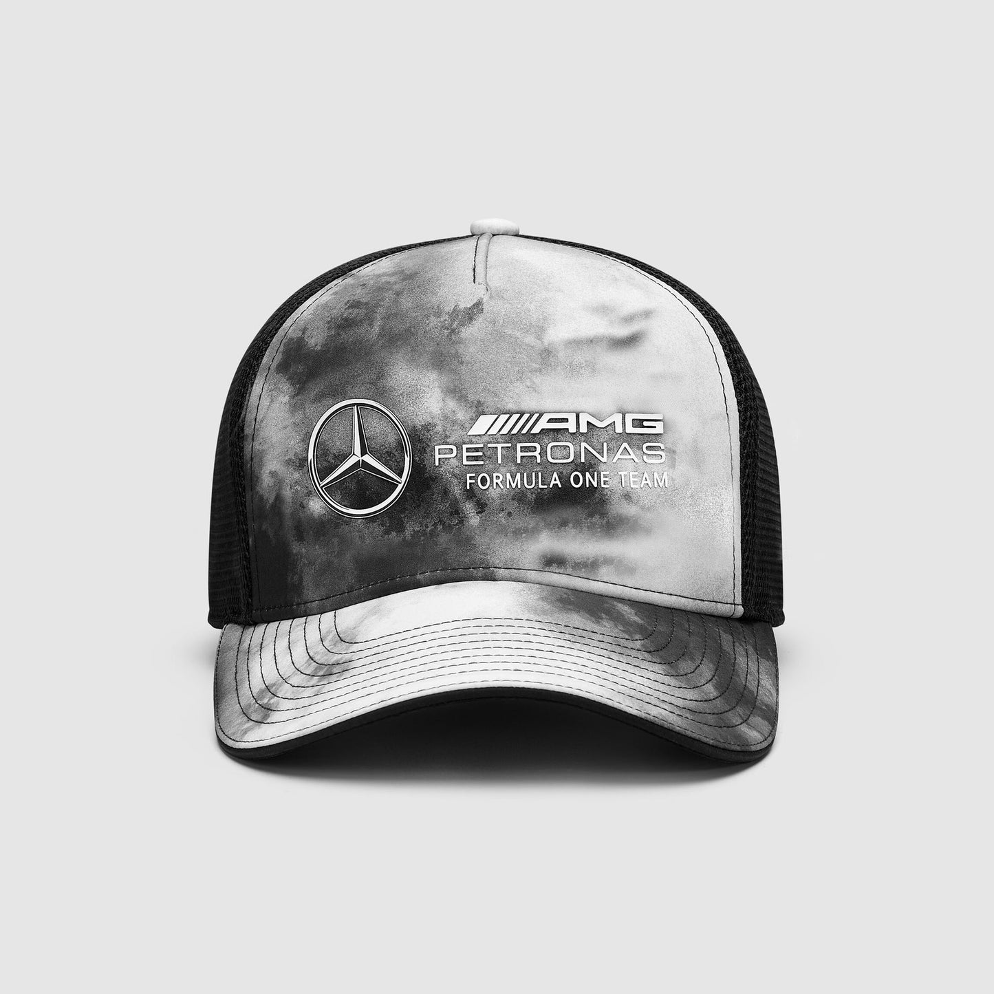 [PRE-ORDER] Mercedes-AMG Petronas 2023 Tie Dye Trucker Cap