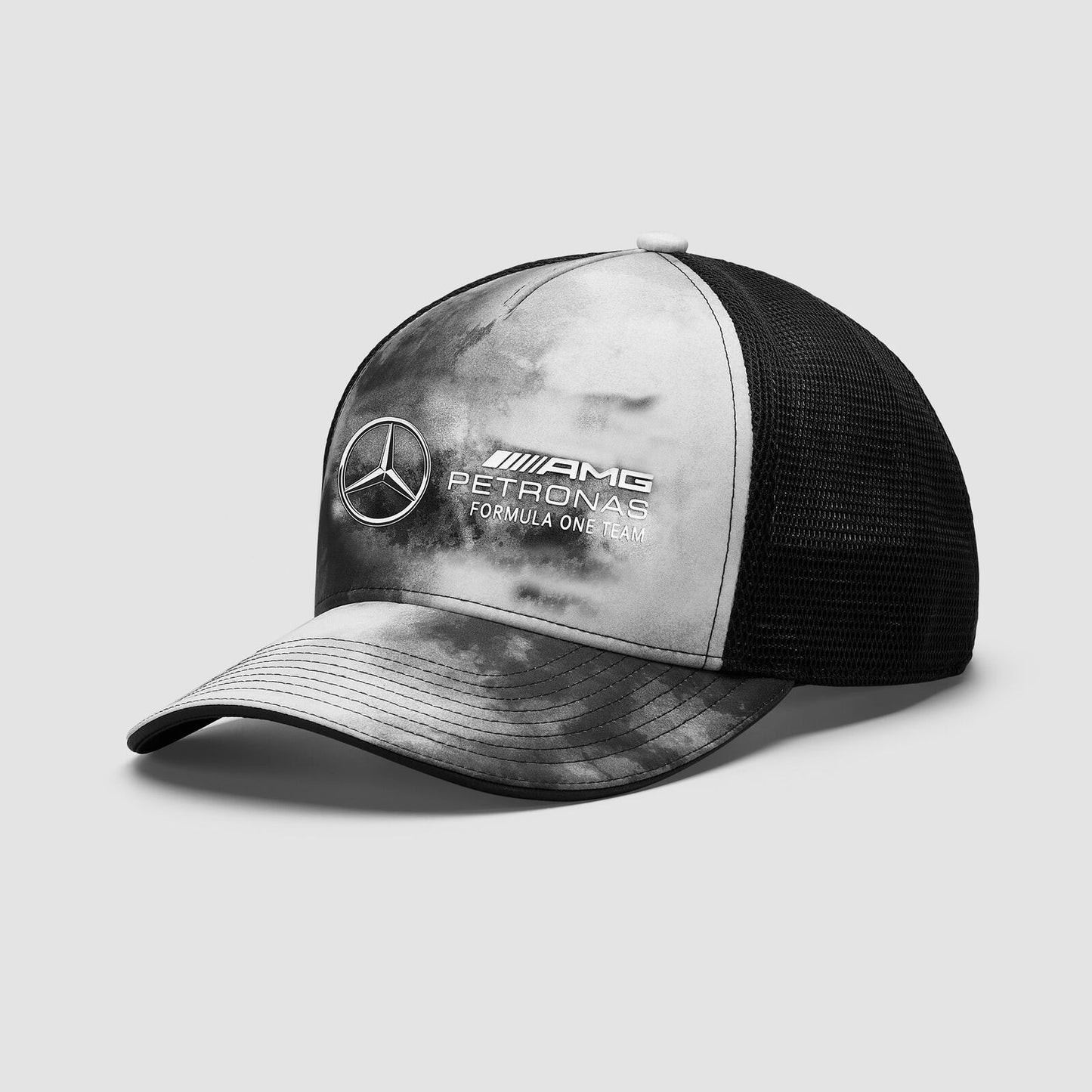 [PRE-ORDER] Mercedes-AMG Petronas 2023 Tie Dye Trucker Cap