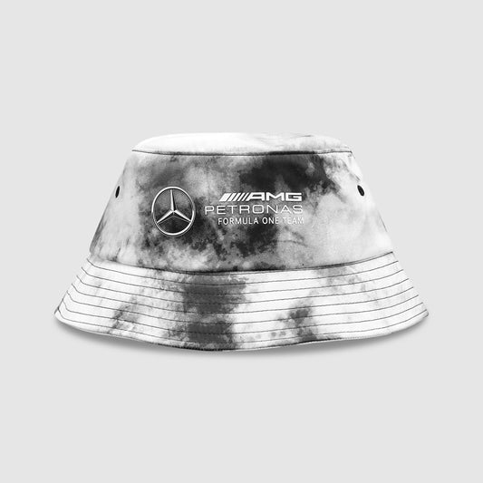 [PRE-ORDER] Mercedes-AMG Petronas 2023 Tie Dye Bucket Hat
