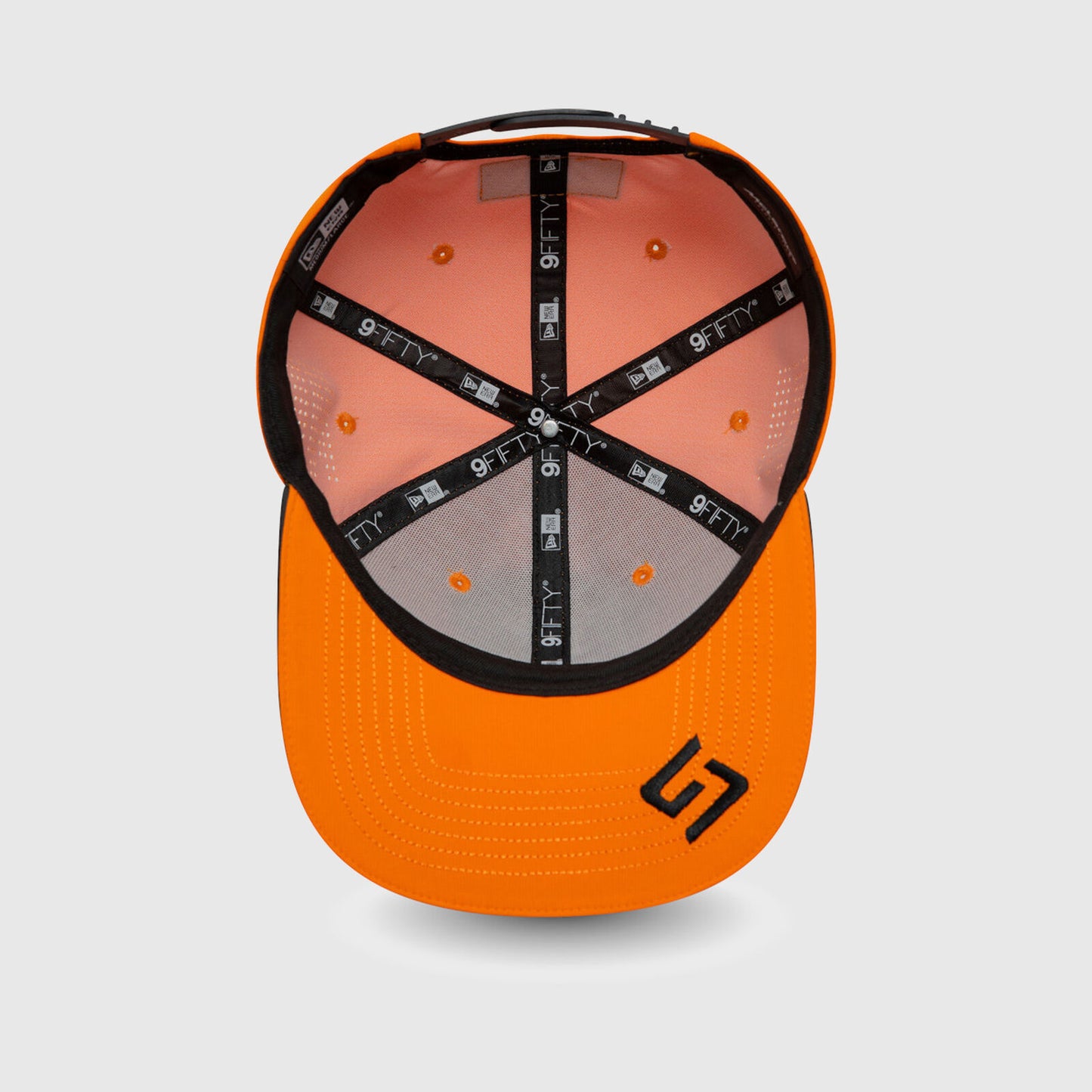 [PRE-ORDER] New Era McLaren F1 2022 Lando Norris 9FIFTY Cap