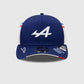 [PRE-ORDER] New Era Alpine F1 Team Esteban Ocon 9FIFTY Stretch Cap